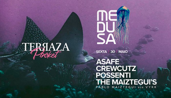 Terraza Pocket | Medusa