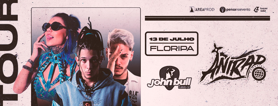 John Bull Floripa