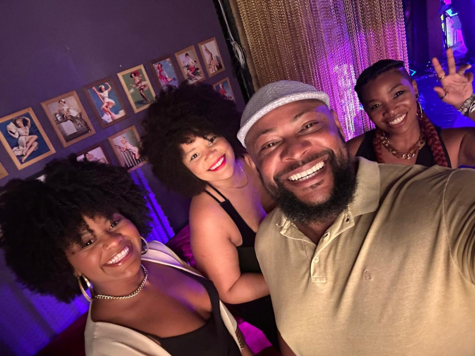 “Eu Só Quero Amar” Especial Tim Maia por Ed1000sons e Banda - dia 08 de agosto de 2025 em Florianópolis/SC.