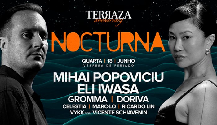 Terraza Music Park
