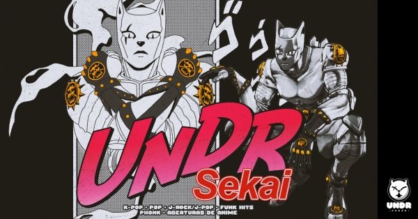 UNDR SEKAI