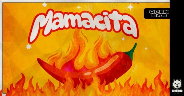 Mamacita + Pista Experimental: Baila | OPEN BAR