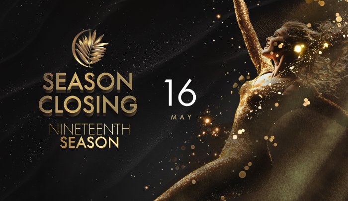 Posh Club Season XIX | Closing Season 16.05