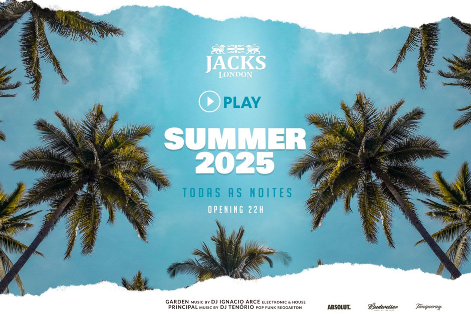 Jacks London Floripa